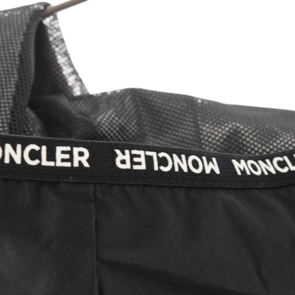 MONCLER (モンクレール) 21SS CHARDON GIUBBOTTO フードロゴナイロン