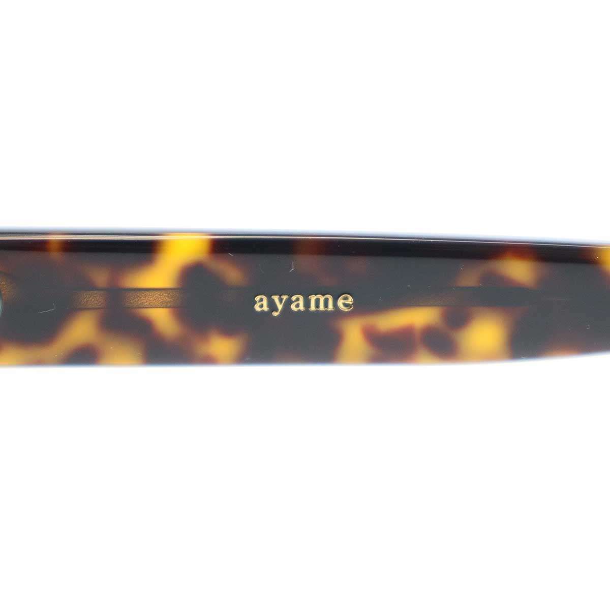 ayame lays アヤメ レイズ DHV ダークハバナ サングラス ayame lays アヤメ レイズ DHV ダークハバナ サングラス ayameアヤメ