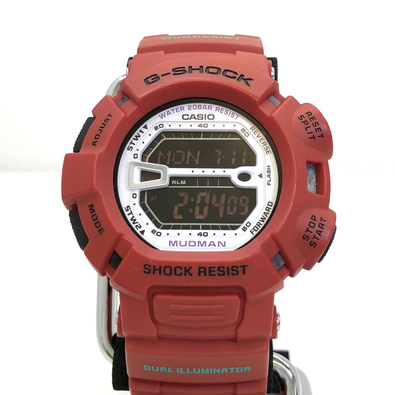 G-SHOCK CASIO 腕時計 G-9000MX マッドマン MUDMAN - メルカリ
