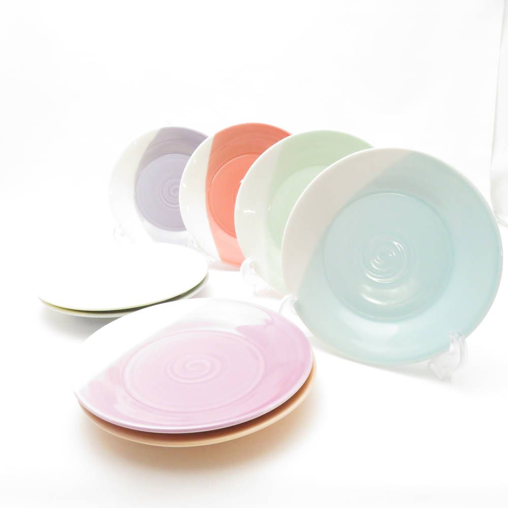 ROYAL DOULTON ロイヤルドルトン 1815 中皿 8枚 セット 16cm