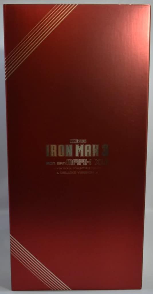 HOTTOYS 1 4 QUARTER SCALE IRON MAN MARK XLII 42 SPECIAL EDITION QS008