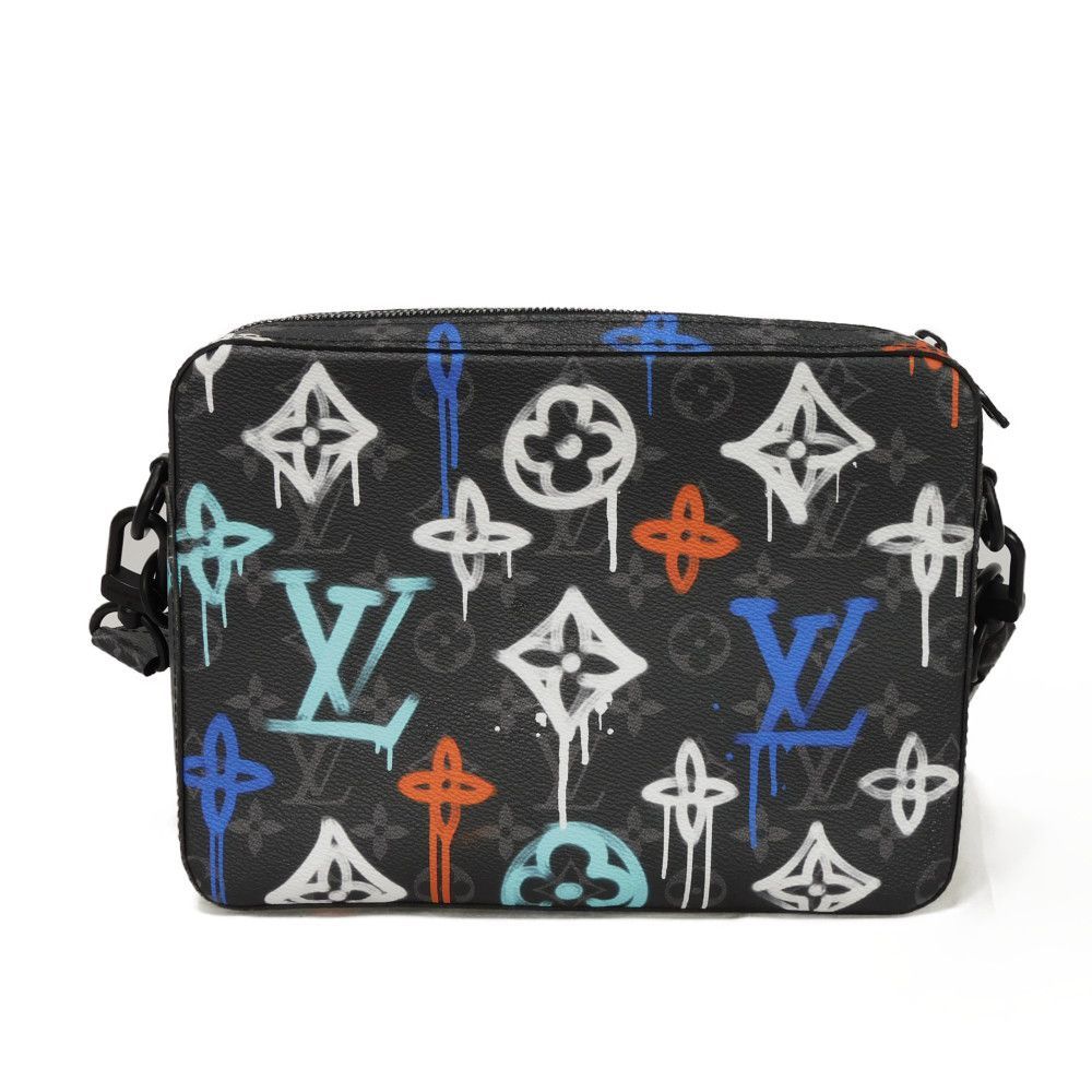 LOUIS VUITTONトリオ・メッセンジャー 付属ポーチ 国内発送】Louis Vuitton トリオ メッセンジャーバッグ (Louis