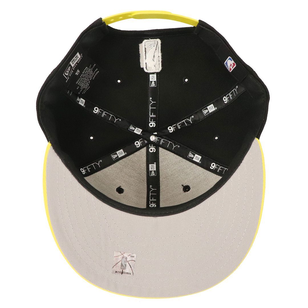 ニューエラ キャップ NEW ERA 9FIFTY NBA ユタ・ジャズ Utah