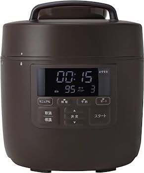 購入 【】シロカ 自動減圧機能付き電気圧力鍋 おうちシェフ PRO 購入 【】シロカ 自動減圧機能付き電気圧力鍋 おうちシェフ PRO