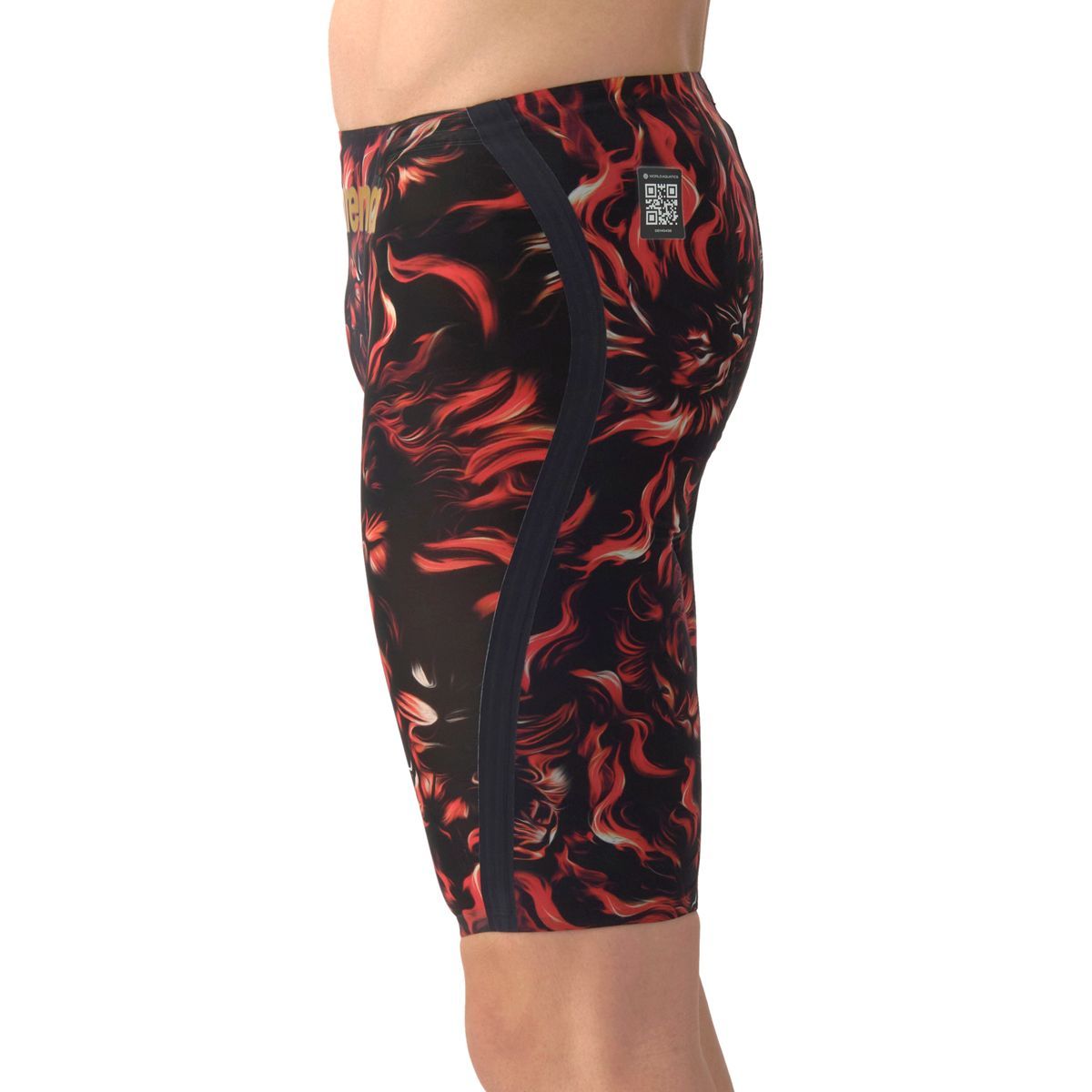 arena アクアフォースストームCP 世界水泳 シンガポール仕様