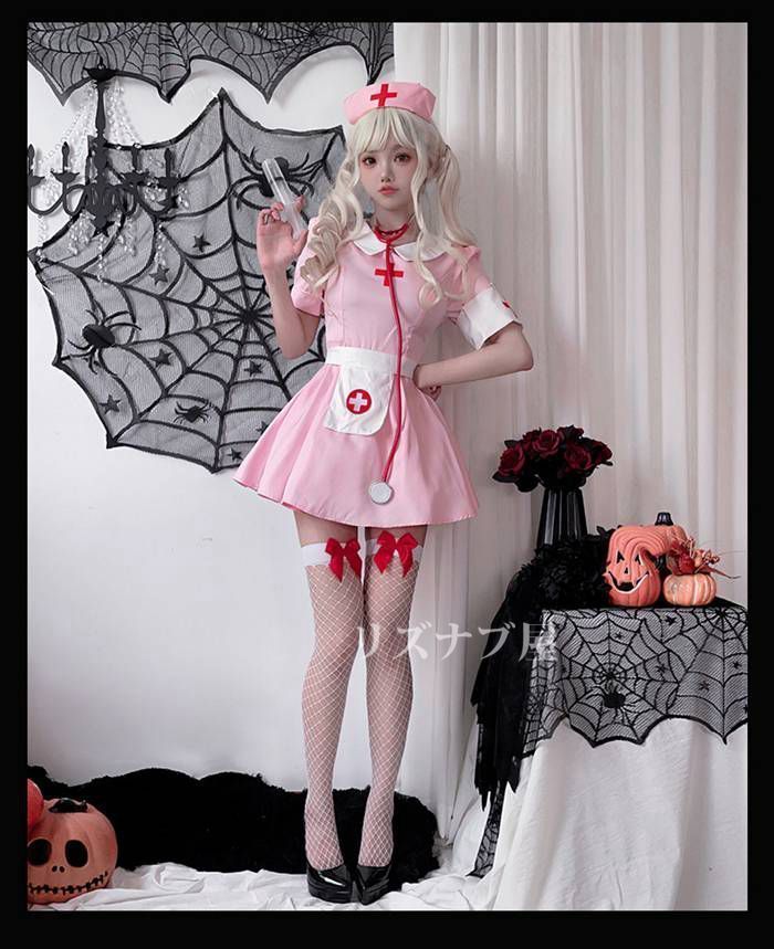 ハロウィン仮装 女性ハロウイン