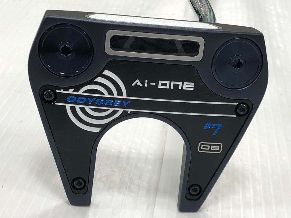 最短 Ai-ONE SILVER 7 DB | | パター | オデッセイ