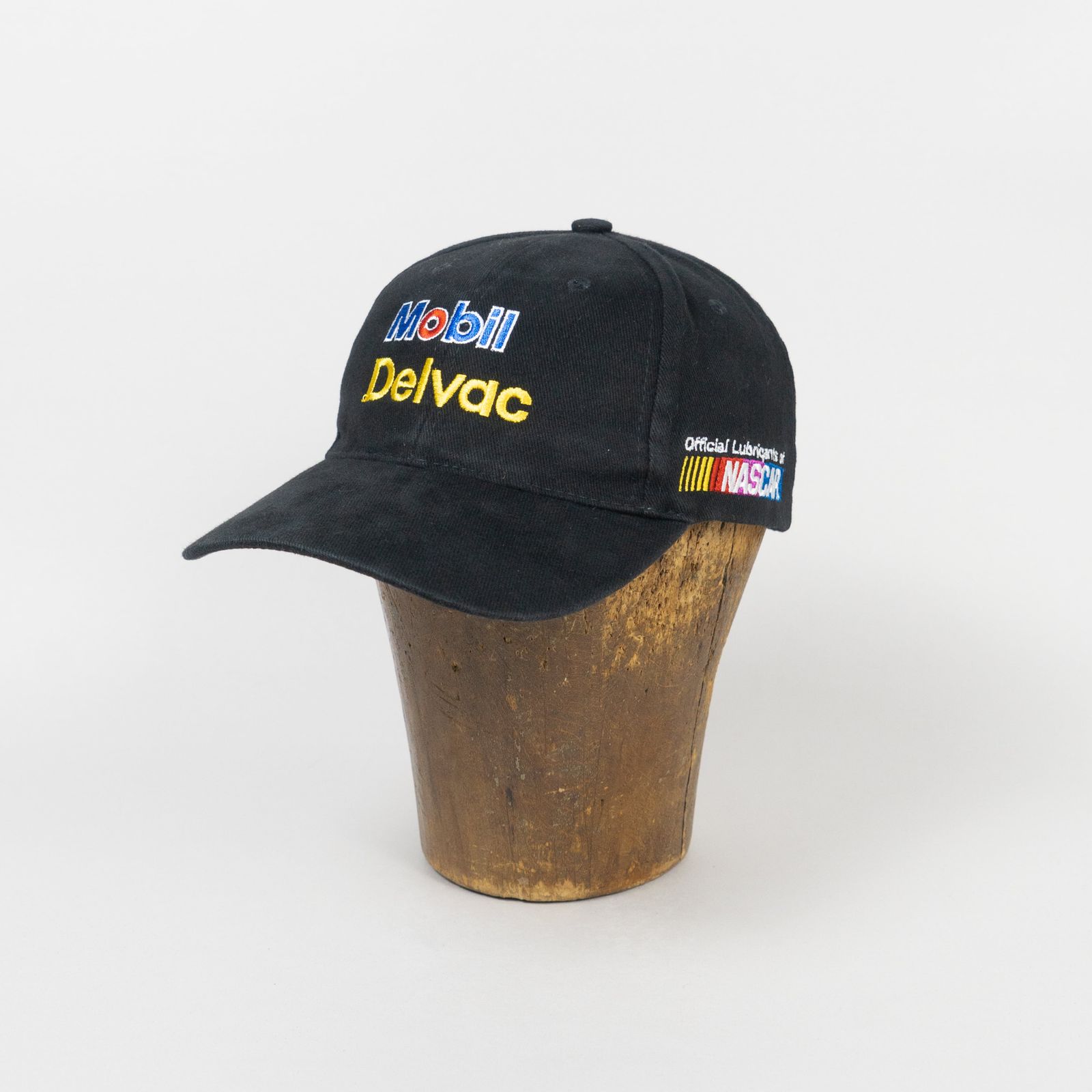Mobil Delvac Vintage Cap ヴィンテージ キャップ トラッカー