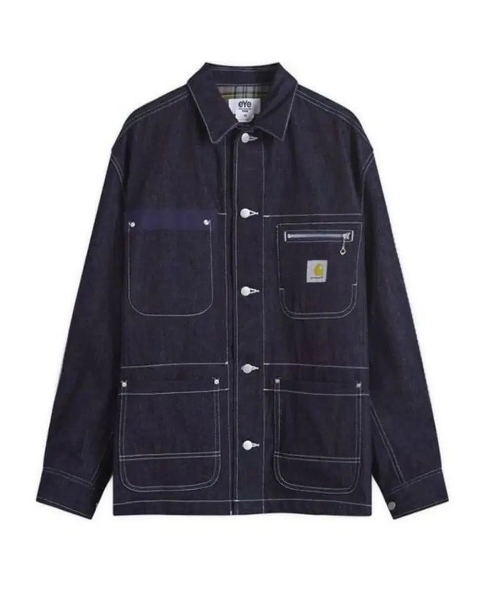 アイジュンヤワタナベマン × カーハート ナイロンチョアジャケット ブルゾン アイジュンヤワタナベマン × カーハート ナイロンチョアジャケット