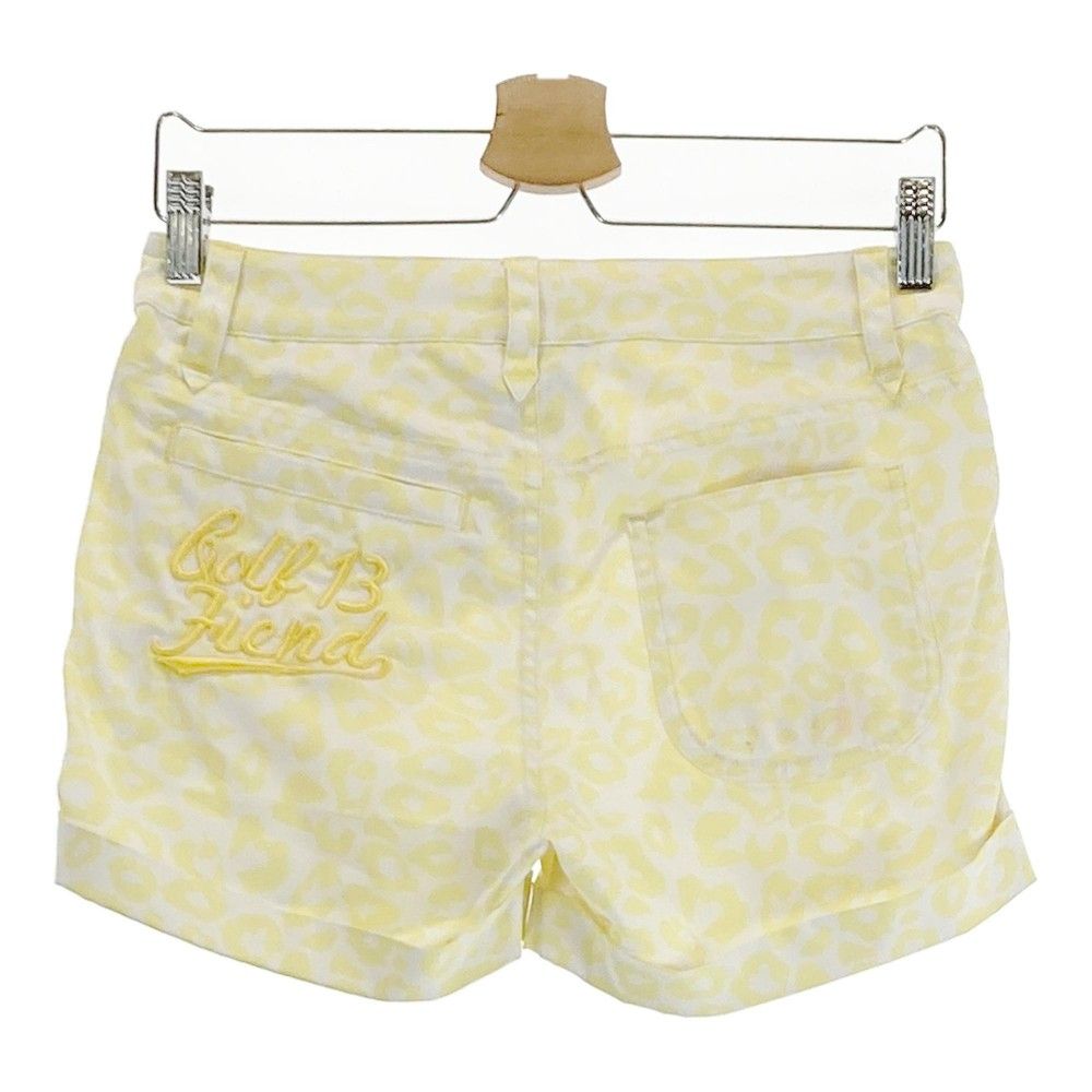 新品❤️ラッセルノ❤️ショートパンツ サイズ：0 RUSSELUNO ラッセルノ ショートパンツ レオパード柄