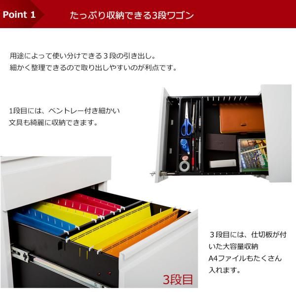 オフィスワゴン デスクワゴン