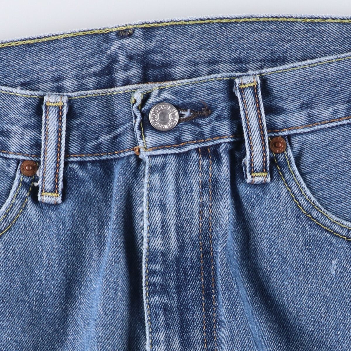 古着 リーバイス