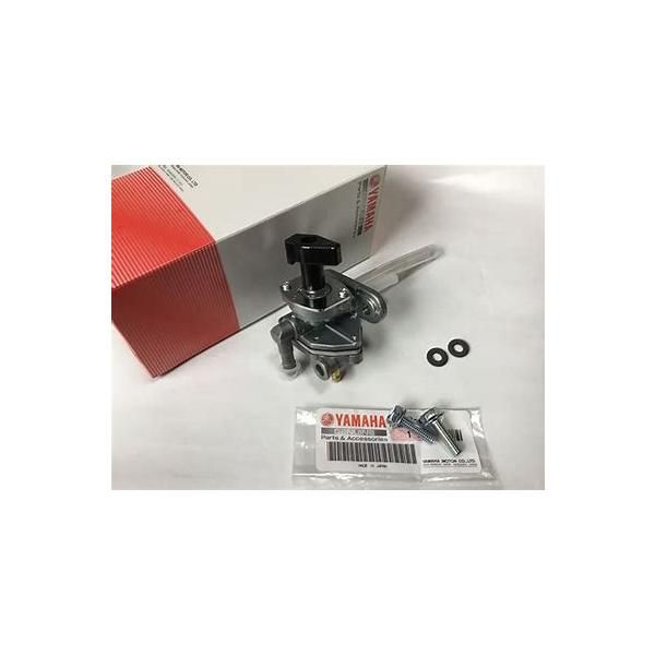 ヤマハ　純正　新品 XJR400 4HM RH02J フューエルコック　燃料 ヤマハ 純正 新品 XJR400 400R 燃料コック フューエルコック