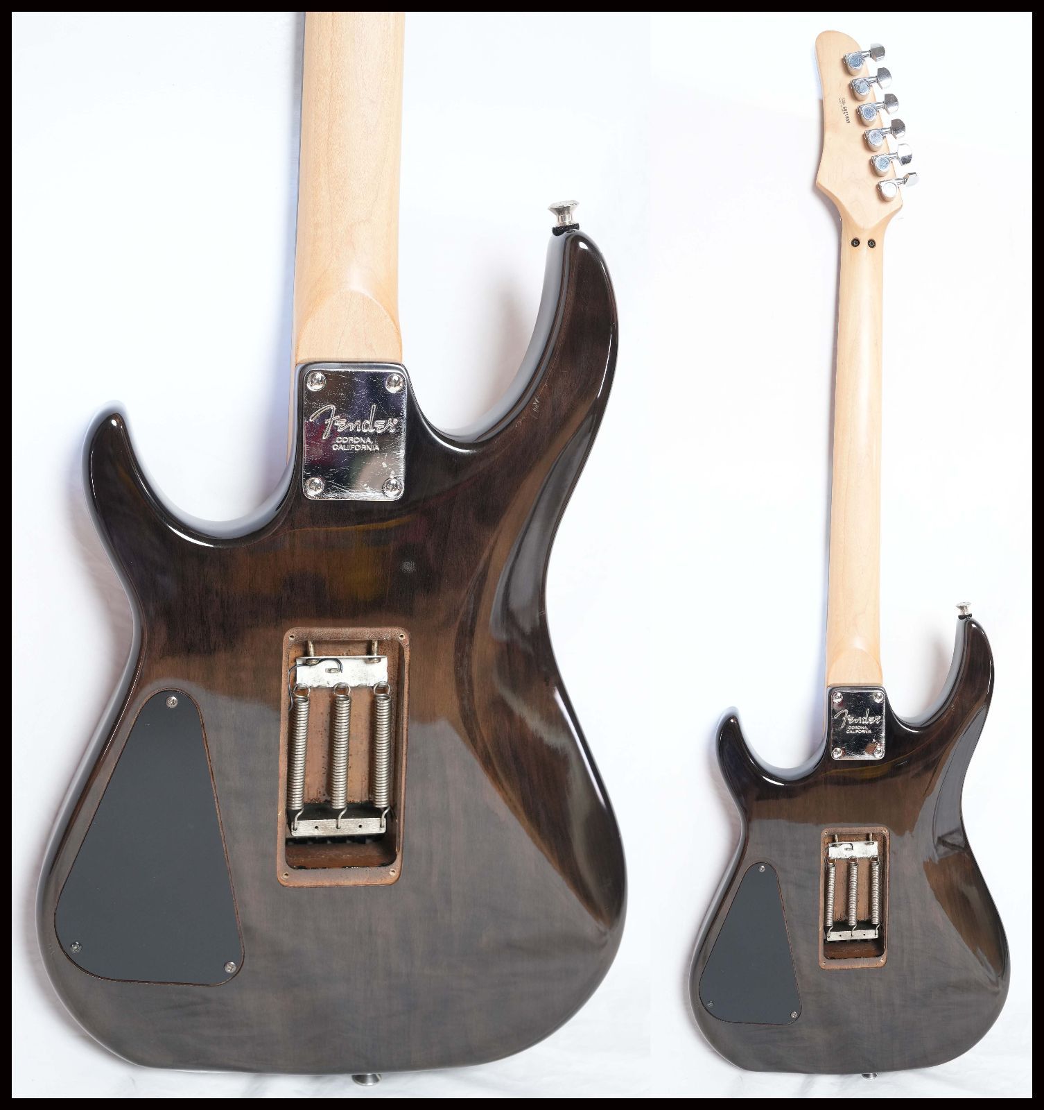☆HAMER☆SLAMMER SERIES DIABRO シースルーブラック 90年代☆ - メルカリ