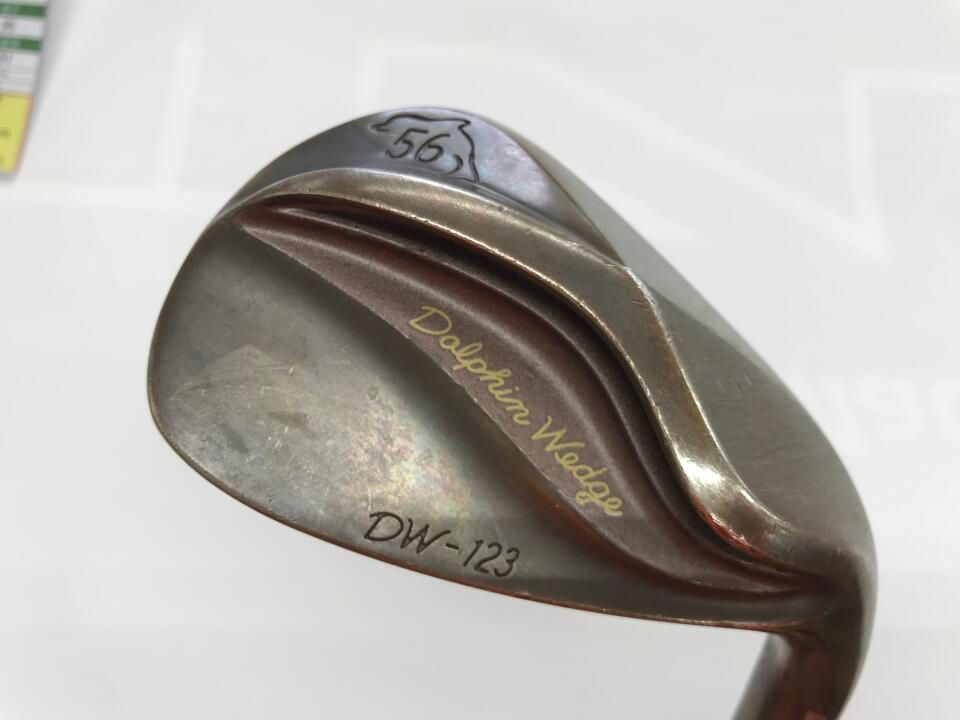 新品　未使用　DW-123 2025年最新】Yahoo!オークション -ドルフィンウェッジ dw-123の