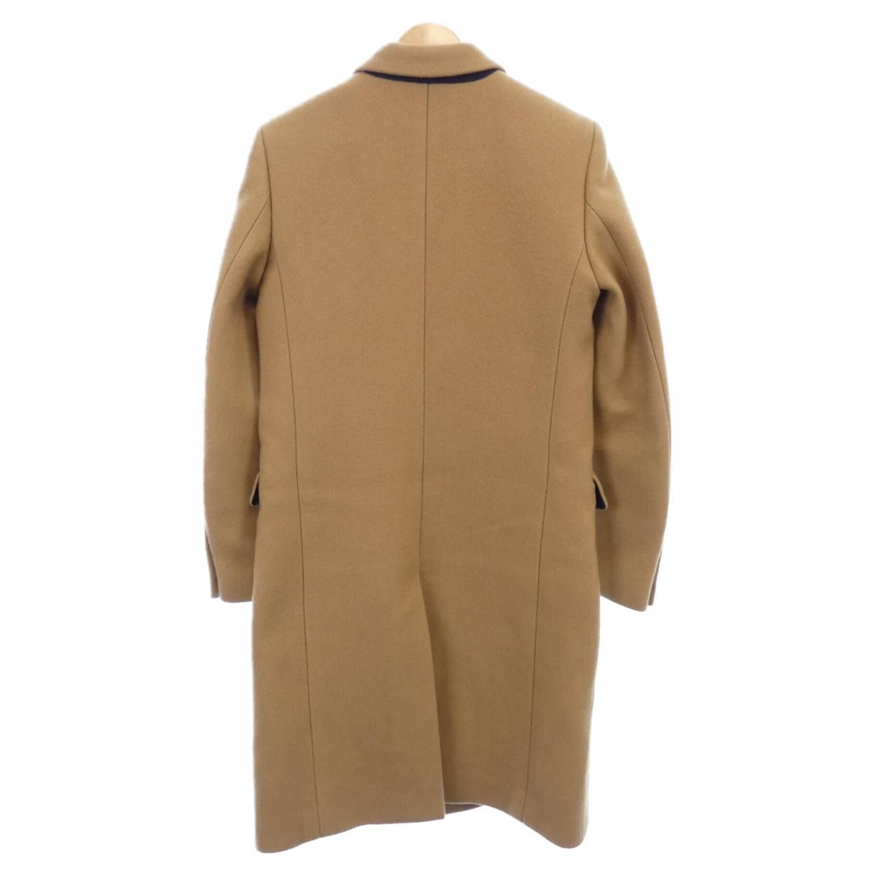 サンローラン SAINT LAURENT チェスターコート - メルカリ