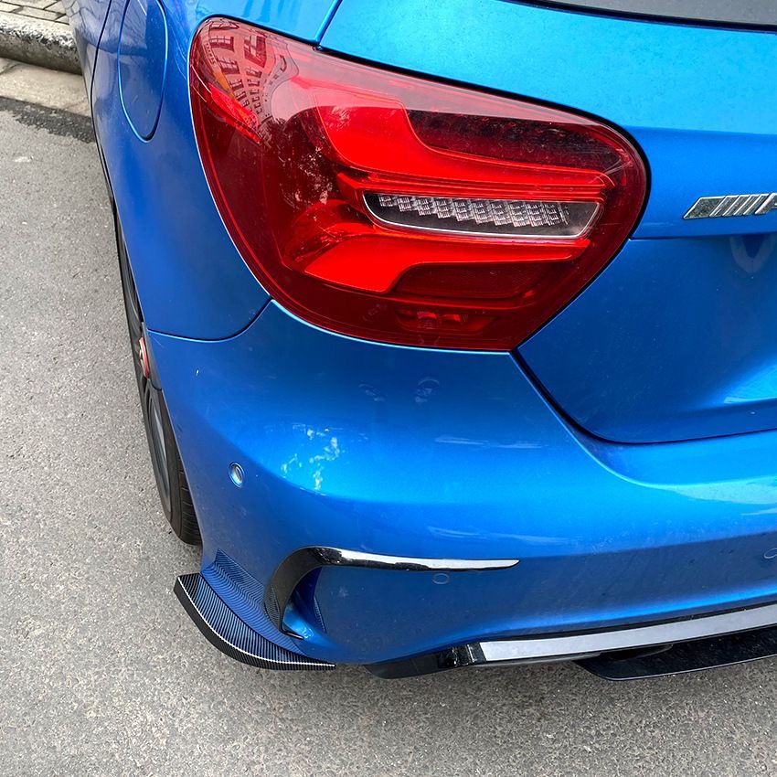 A180|A200|A45対応 リアバンパーカバー改装用CYB512