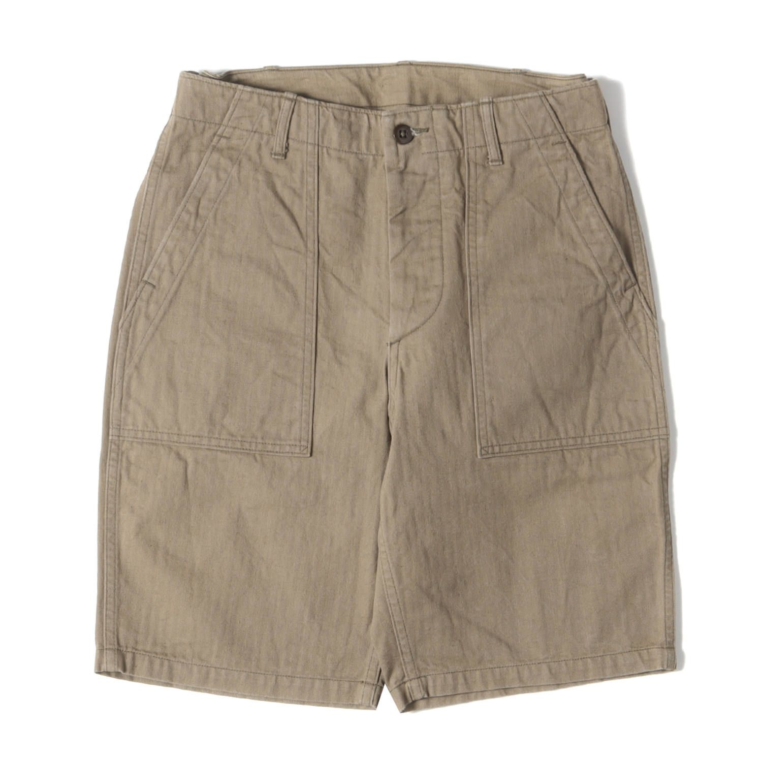 WAREHOUSE ウエアハウス パンツ サイズ:30 22SS ミリタリー