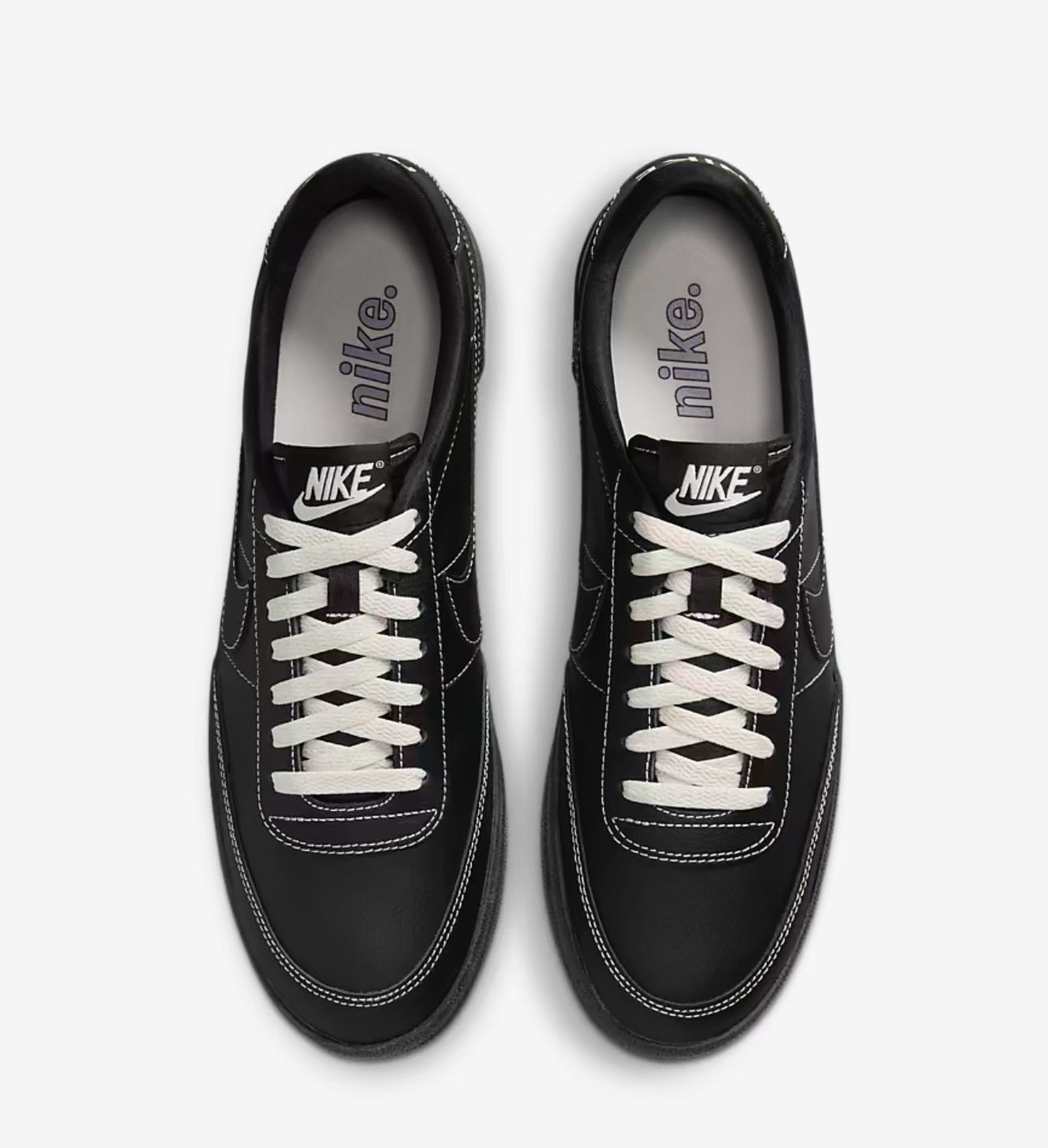 ★正規品★【NIKE】Killshot 2 Black Phantom ★送料・関税込★ 送料・関税込 ☆ Nike Killshot 2 Black Phantom (Nike