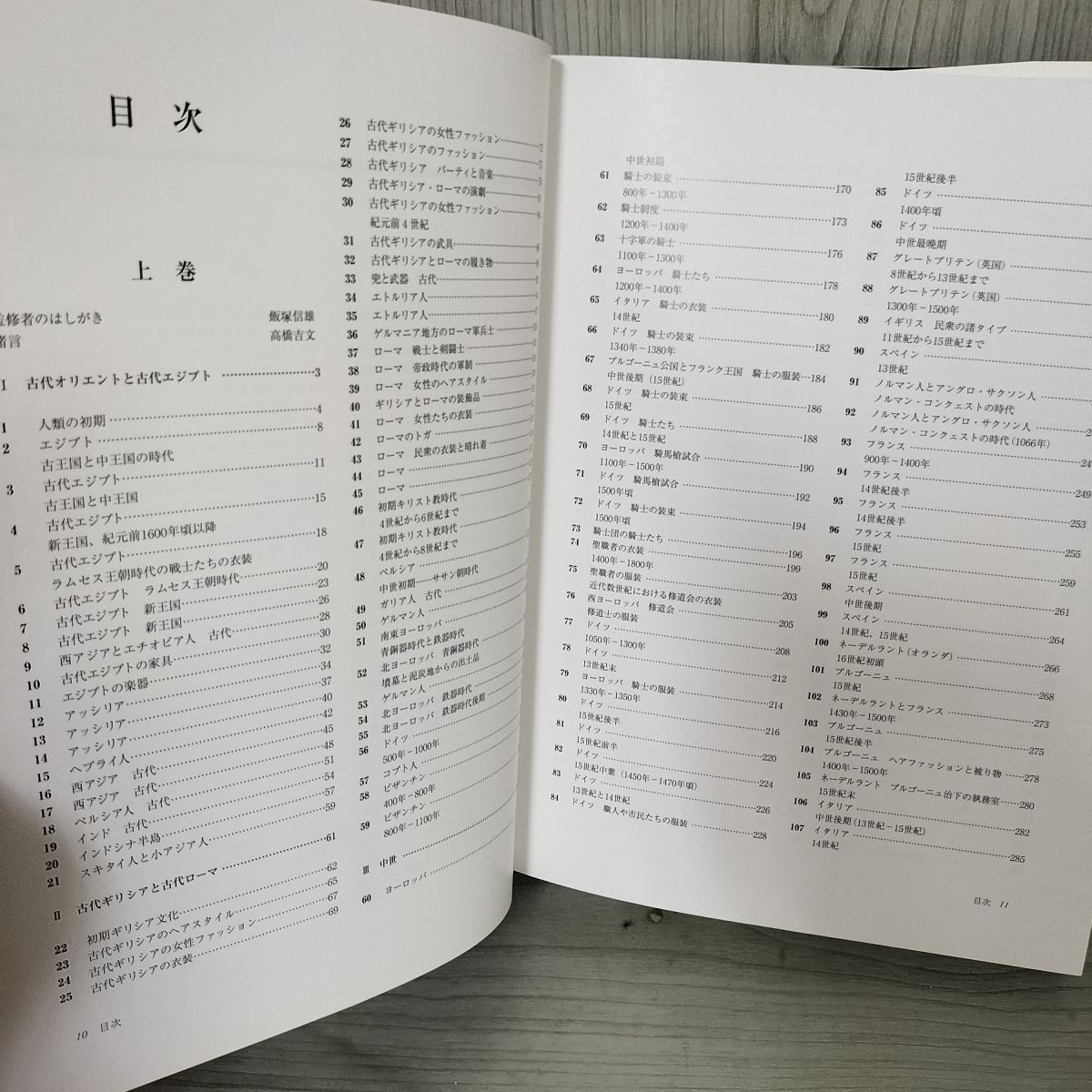 全2冊 上下巻揃い 図説服装の歴史下 アドルフ・ローゼンベルク 箱付き 240064 全2冊 上下巻揃い 図説服装の歴史下 アドルフ・ローゼンベルク