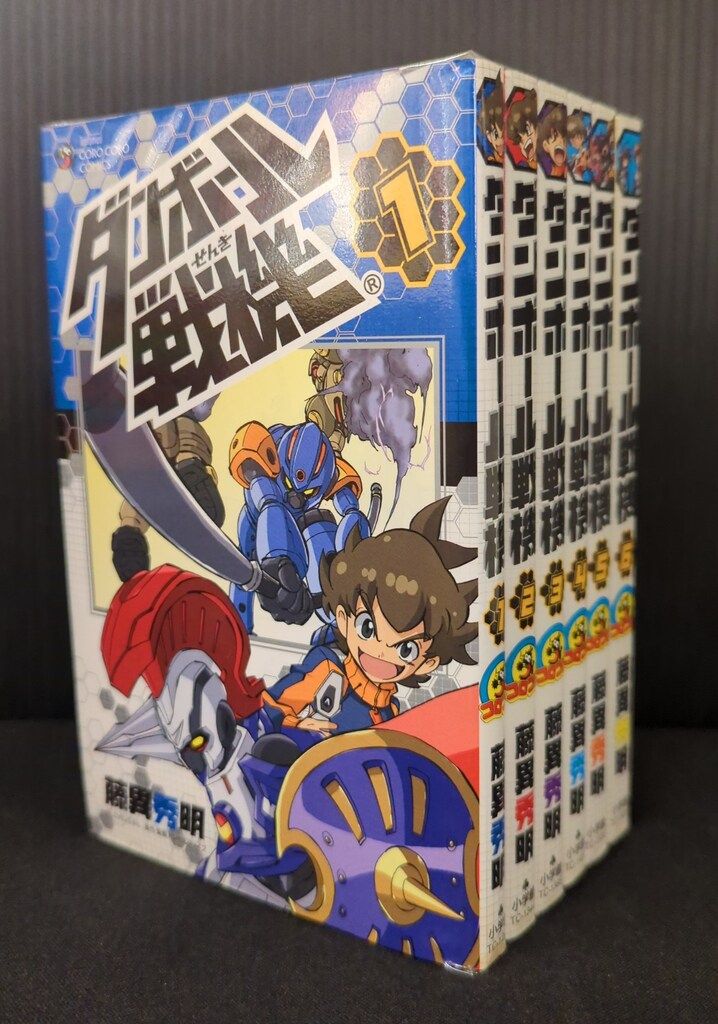 Amazon.co.jp: ダンボール戦機（6） (てんとう虫コミックス