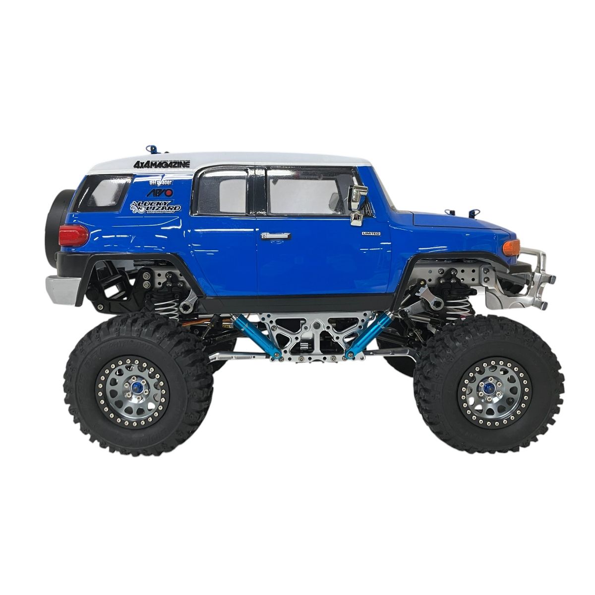 4×4