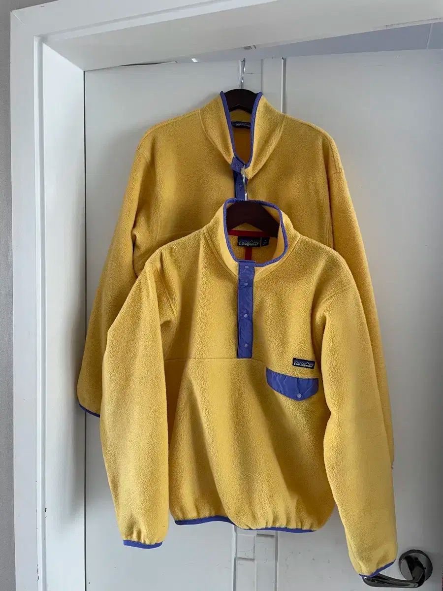 パタゴニア Synchilla 90s USA