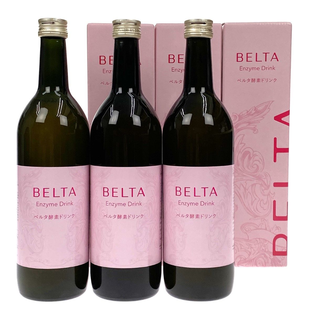 BELTA ベルタ酵素ドリンク BELTA ベルタ酵素ドリンク BELTA