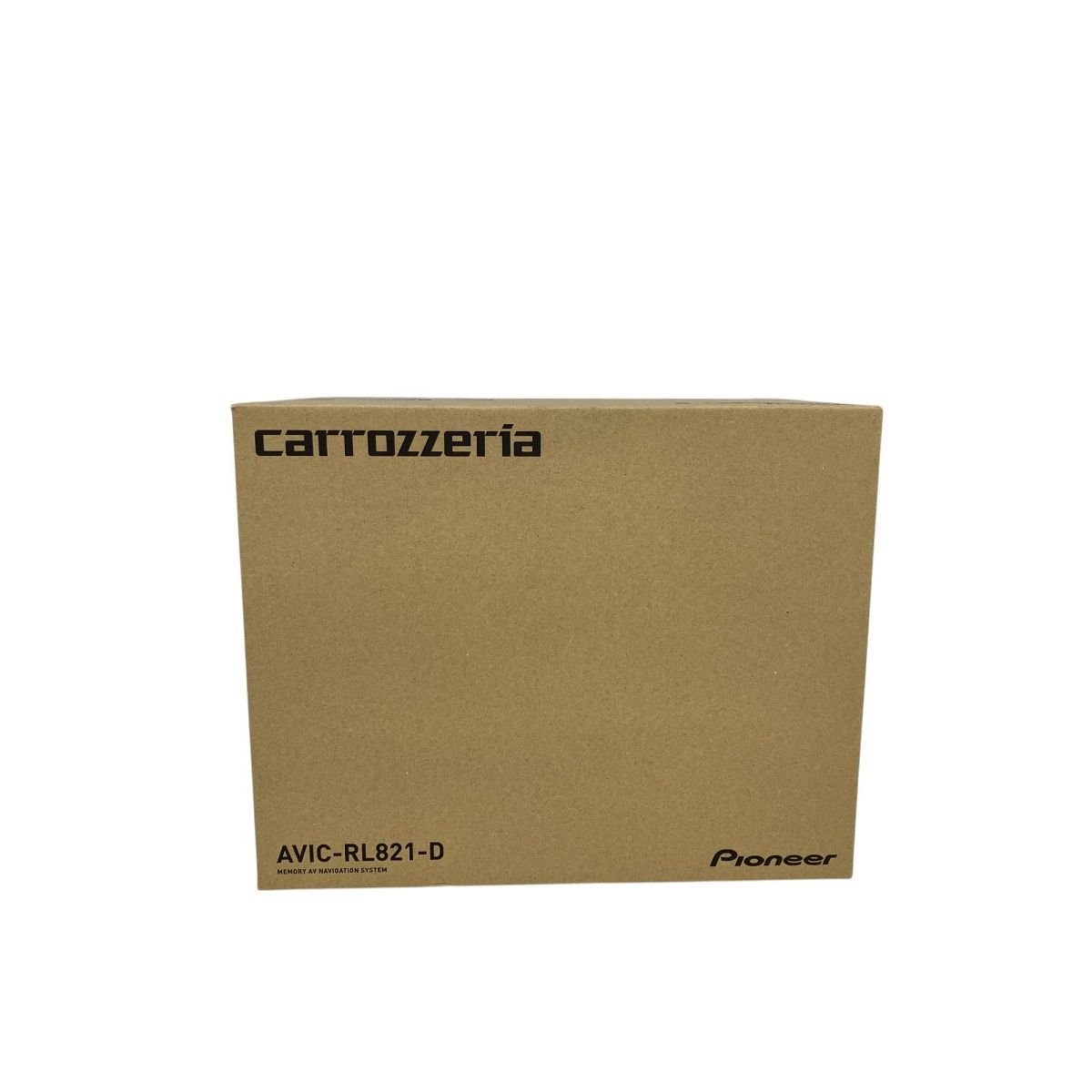 Pioneer Carrozzeria AVIC-RL821-D パイオニア カロッツェリア 楽ナビ 8V型 カーナビ S10409328