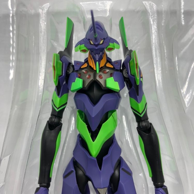 品多く 中古】バンダイ エヴァンゲリオン初号機 EVA> <SIDE ROBOT魂 エヴァンゲリオン初号機