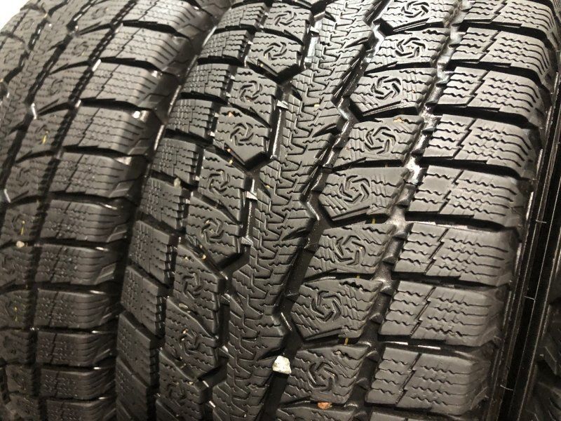 走行短め】TOYO OBSERVE GSi-6 LS 265/70R16 16インチ スタッドレス 4 