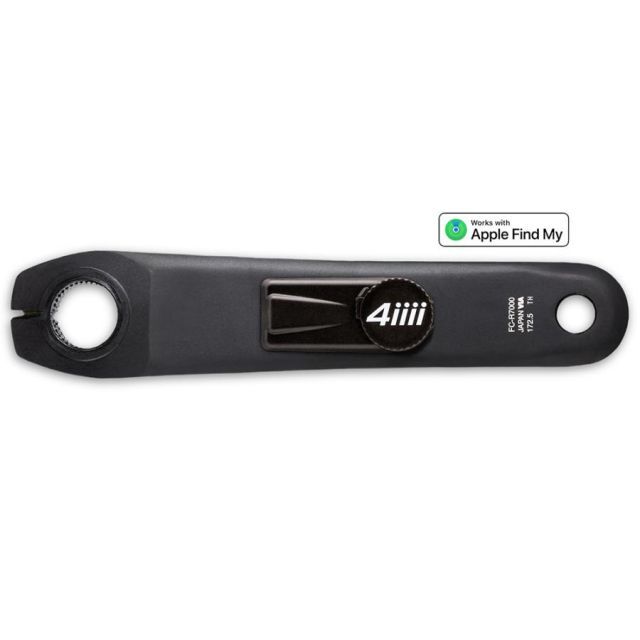 シマノ 105 7000 クランクセット165mm 50-34 左パワーメーター 4iiii