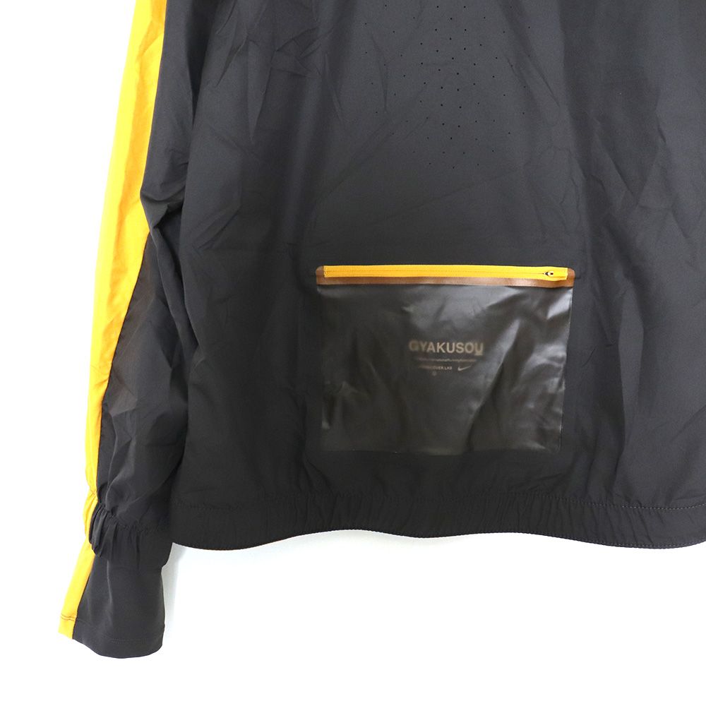 NIKE GYAKUSOU ハーフジップジャケット L NIKE（ナイキ）の「Nike X Undercover + Gyakusou Nrg Logo