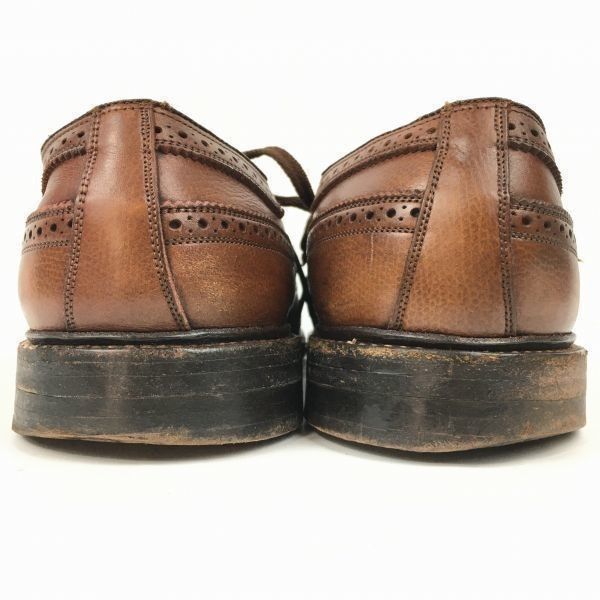 試着交換OK！1972年製? FLORSHEIM/フローシャイム インペリアル 