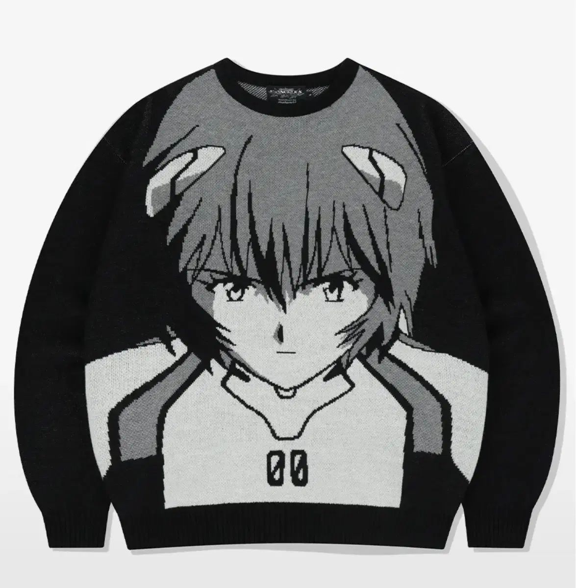 新品 新世紀エヴァンゲリオン セーター リリス 綾波レイ 愛蔵版】新