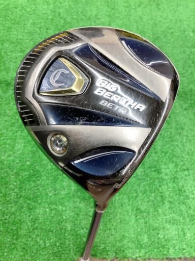 中古】 キャロウェイ BIG BERTHA(2016) BETA 10.5° ドライバー DR GP