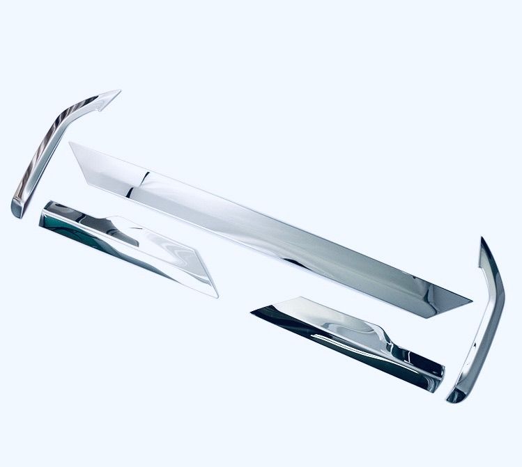 アルファード40系 alphard 40系 リアバンパーガード