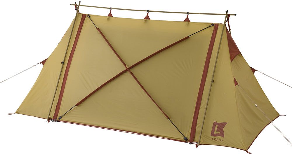 ロゴス LOGOS アウトドア LOGOS Fes PANELラムダΛ DUO-BC テント 2人用