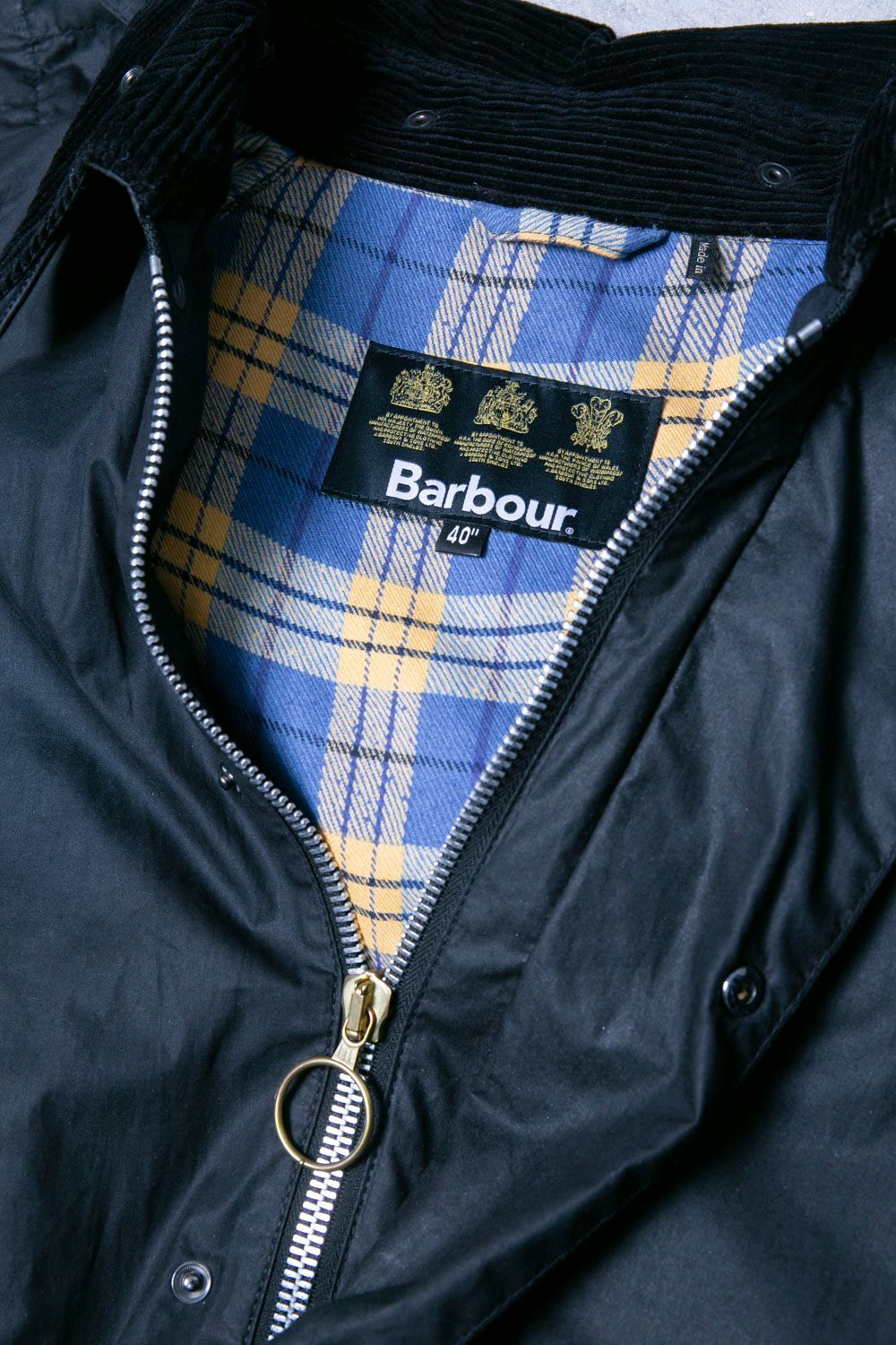 Barbour × UNUSED × BEAUTY&YOUTH UNITED ARROWSバブアー × アン