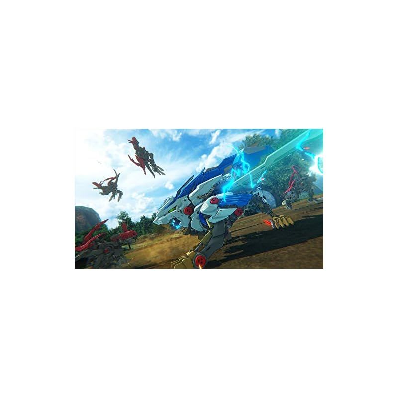 ゾイドワイルド インフィニティブラスト-Switch 0 - メルカリ