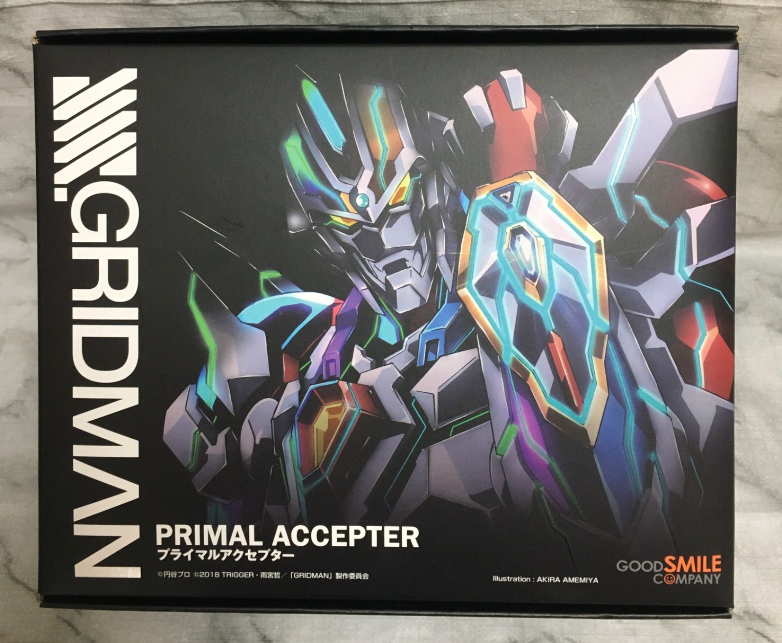 SSSS.GRIDMAN プライマルアクセプター 新品未開封 おトク www.comindre