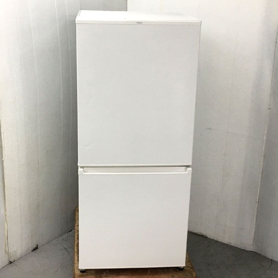 AQUA AQR-17K(W) WHITE 冷蔵庫 168L （AQR-17K | アクア株式会社