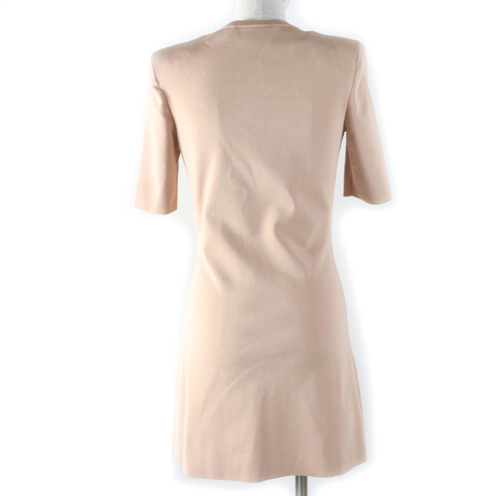 美品☆GUCCI グッチ 22SS 678207 フロントZIP ジャージ素材 半袖  