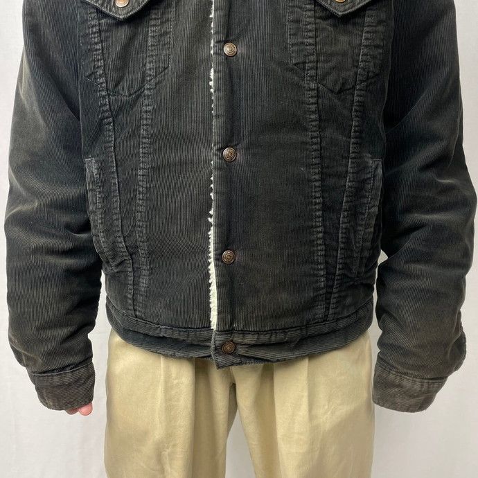 90年代 Levi's リーバイス コーデュロイボアジャケット 71500