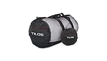 Tilos ダイビングメッシュダッフル - Kdabraシリーズ - コンパクトメッシュダッフル