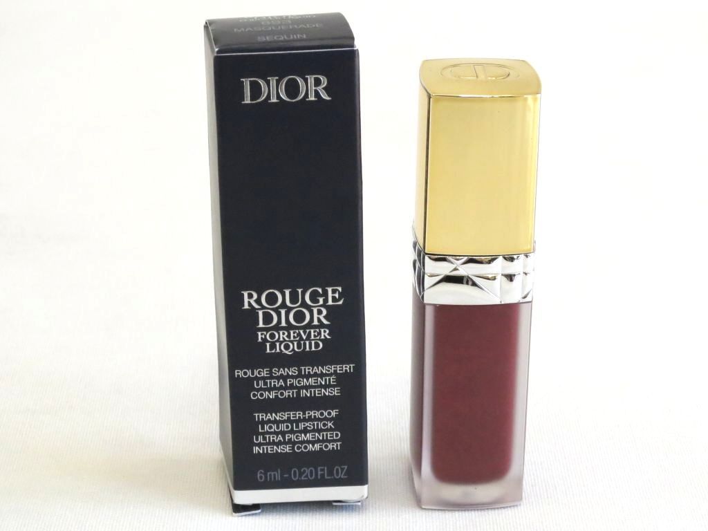 Diorディオール/リキッドシークイン/クリスマス限定/893