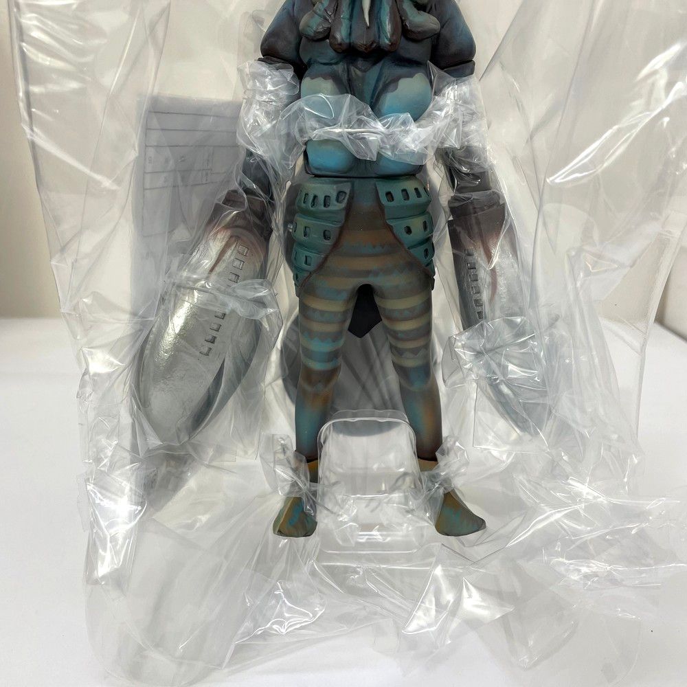 ☆未使用品 エクスプラス 大怪獣シリーズ ウルトラマン バルタン