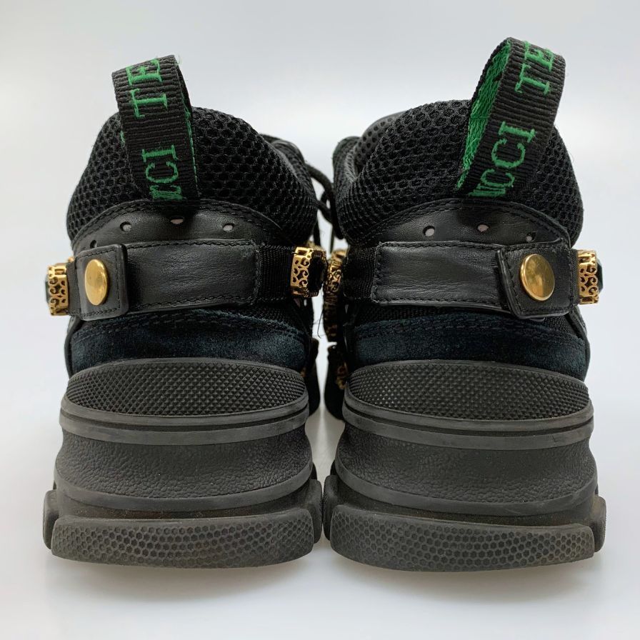 グッチ ローカットスニーカー GUCCI 約22.0cm【AFC32】 - メルカリ