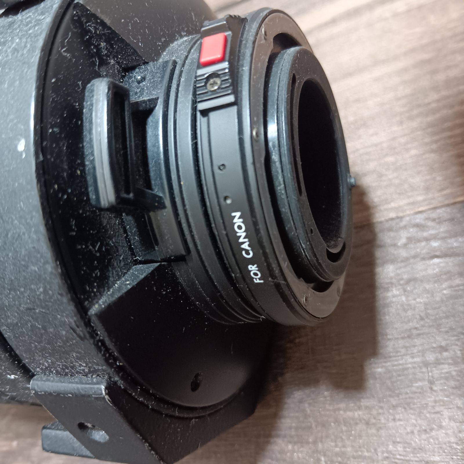 SIGMA MIRROR-TELEPHOTO 600mm F8 Canon カメラレンズ 超望遠 ミラー キャノンFDマウント シグマ レンズ Sigma Mirror Telephoto 600mm F8 修理報告 – レンズ修理なら