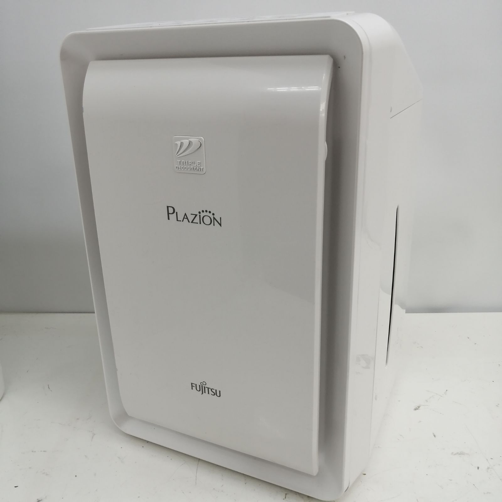 動作品 富士通 空気清浄機 das-303k-w